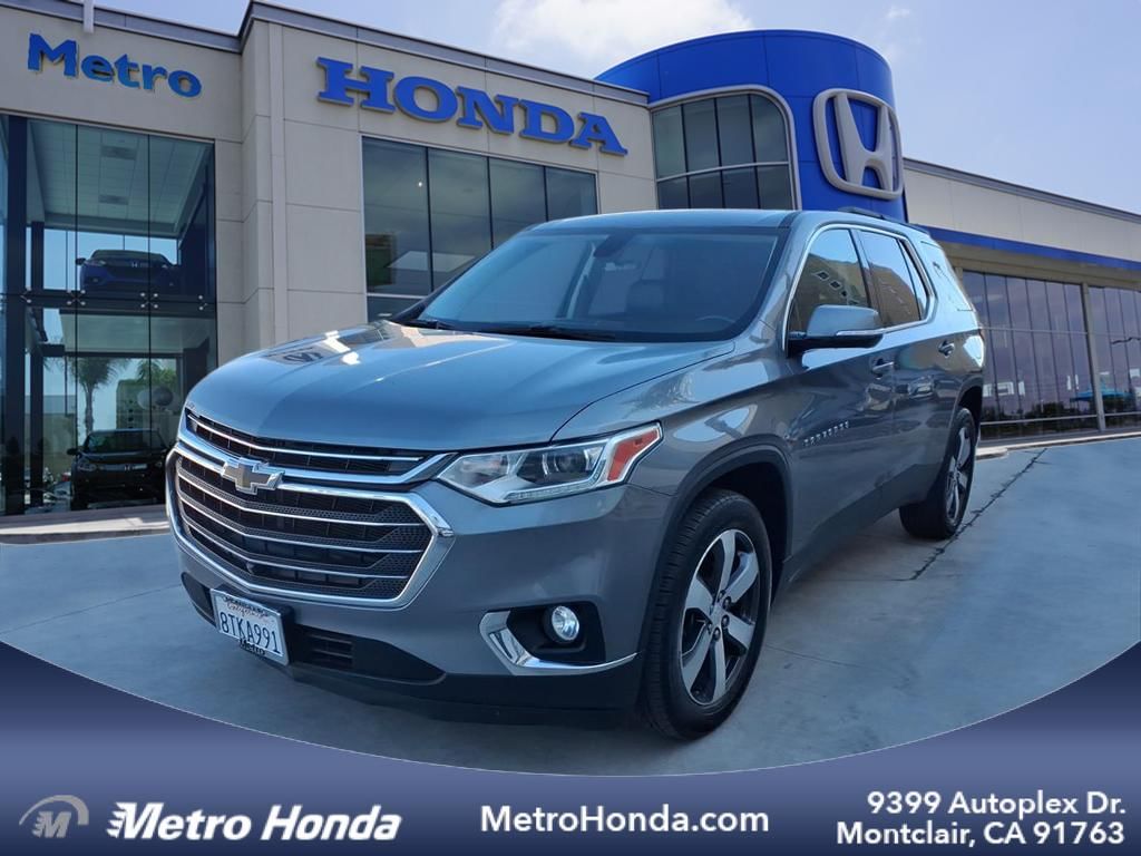 2020 Chevrolet Traverse 3LT