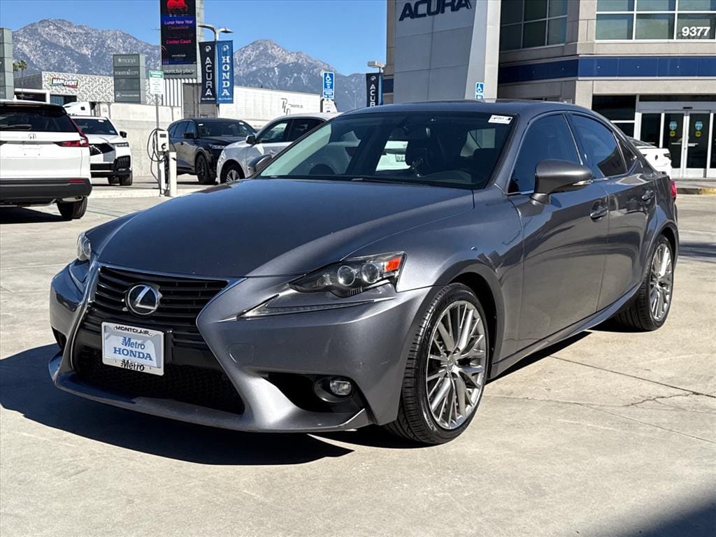 2015 Lexus IS 250