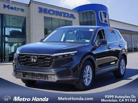 1 imagen de 2025 Honda CR-V EX-L