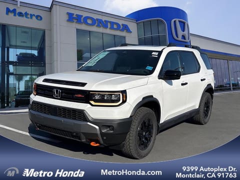 1 image of 2026 Honda Passport TrailSport Elite