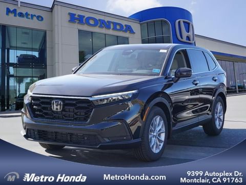 imagen de 2025 Honda CR-V EX-L