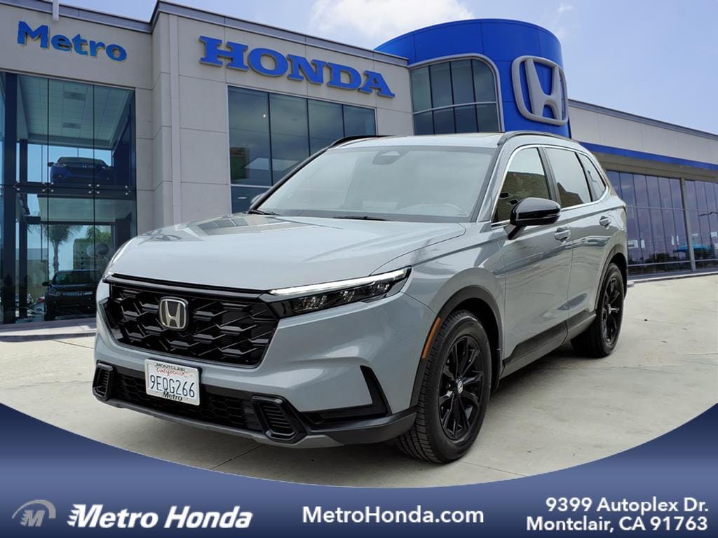 2023 Honda CR-V Sport's photo