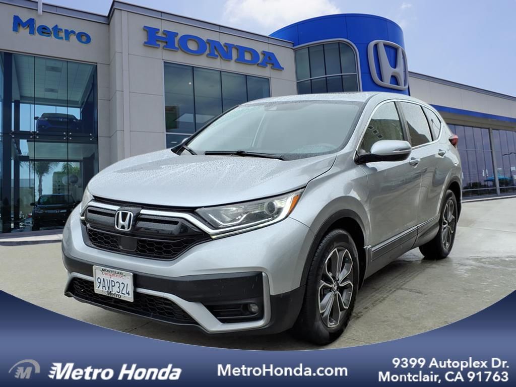 2022 Honda CR-V EX's photo