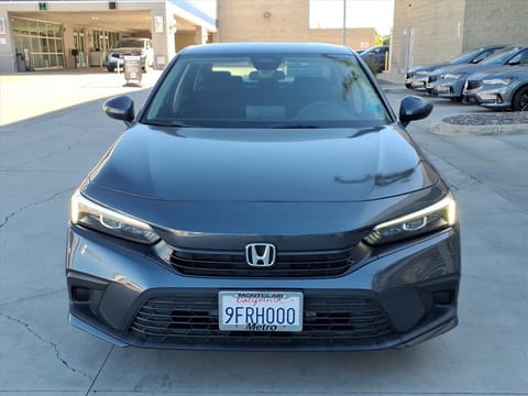 2023 Honda Civic LX