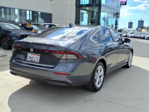 2024 Honda Accord LX