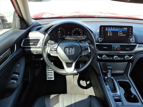 2021 Honda Accord Sport Special Edition