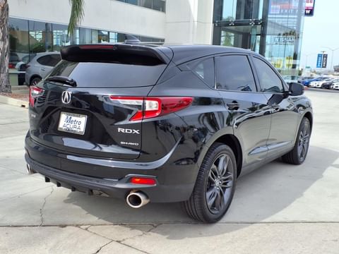 2024 Acura RDX SH-AWD w/A-SPEC