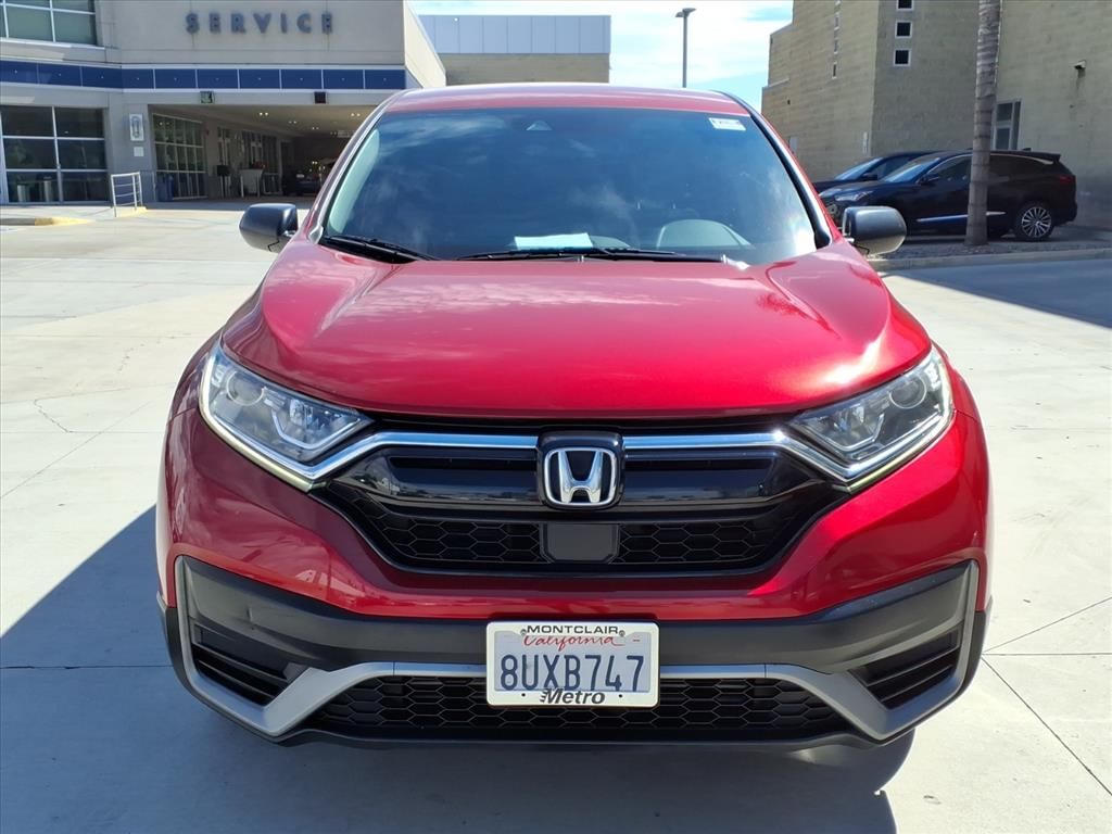 Used 2020 Honda CR-V LX with VIN 5J6RW1H24LA009004 for sale in Montclair, CA
