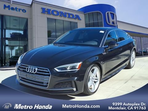 1 imagen de 2018 Audi A5 Sportback 2.0T quattro Premium Plus