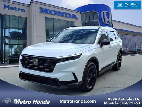 1 image of 2024 Honda CR-V Hybrid Sport-L