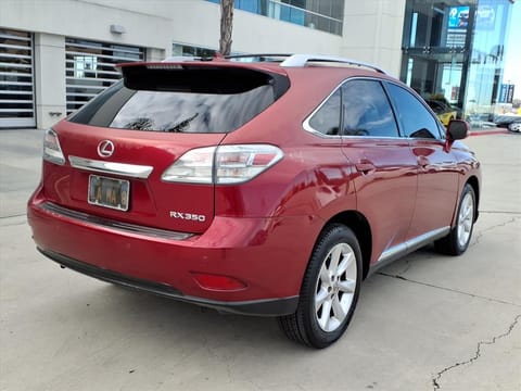 2011 Lexus RX 350 Base