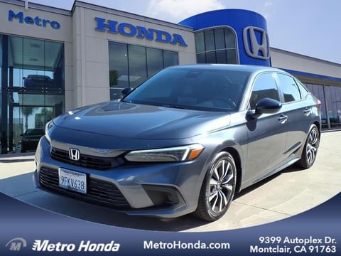 1 imagen de 2023 Honda Civic Sport