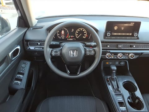 2023 Honda Civic LX