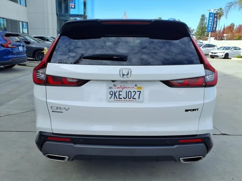 2024 Honda CR-V Hybrid Sport-L