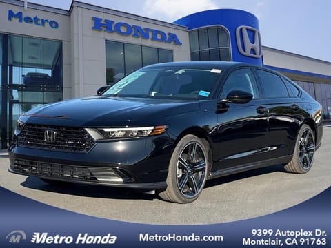 1 image of 2026 Honda Accord SE