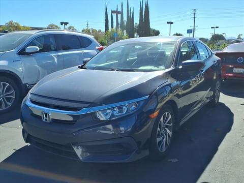 imagen de 2016 Honda Civic EX