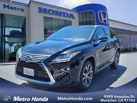 1 image of 2016 Lexus RX 350 Base