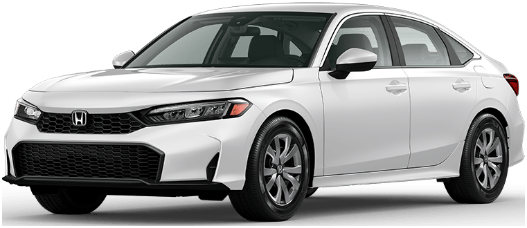 2026 Honda Civic LX's photo