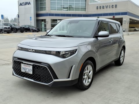 1 image of 2024 Kia Soul LX
