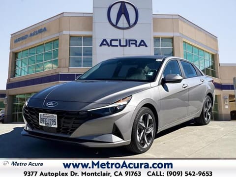 1 image of 2023 Hyundai ELANTRA SEL