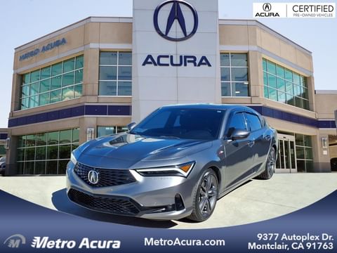 1 image of 2023 Acura Integra w/Tech w/A-SPEC
