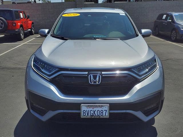 Used 2020 Honda CR-V EX with VIN 7FART6H57LE024937 for sale in Montclair, CA