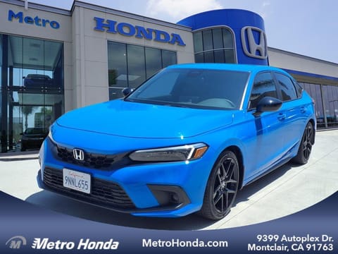 1 image of 2024 Honda Civic Sport