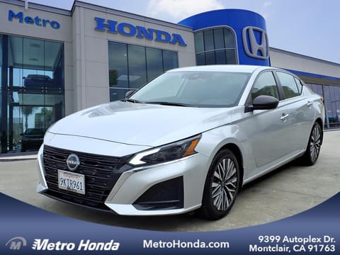 1 image of 2024 Nissan Altima 2.5 SV