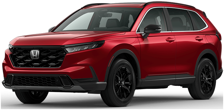 2025 Honda CR-V Sport-L's photo
