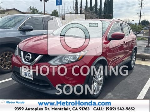 imagen de 2017 Nissan Rogue Sport SV