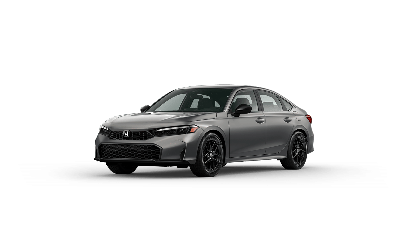 1 placeholder image of  2025 Honda Civic Sedan Sport