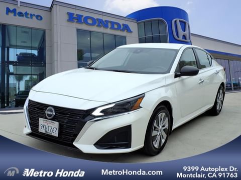 1 imagen de 2024 Nissan Altima 2.5 S