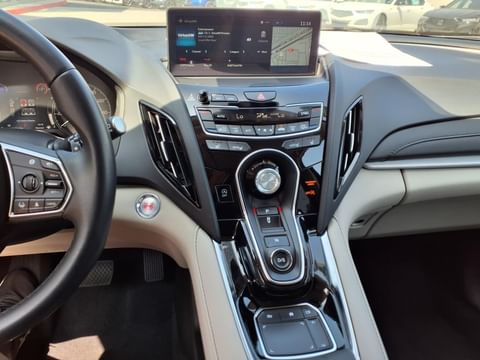 2025 Acura RDX SH-AWD w/Tech