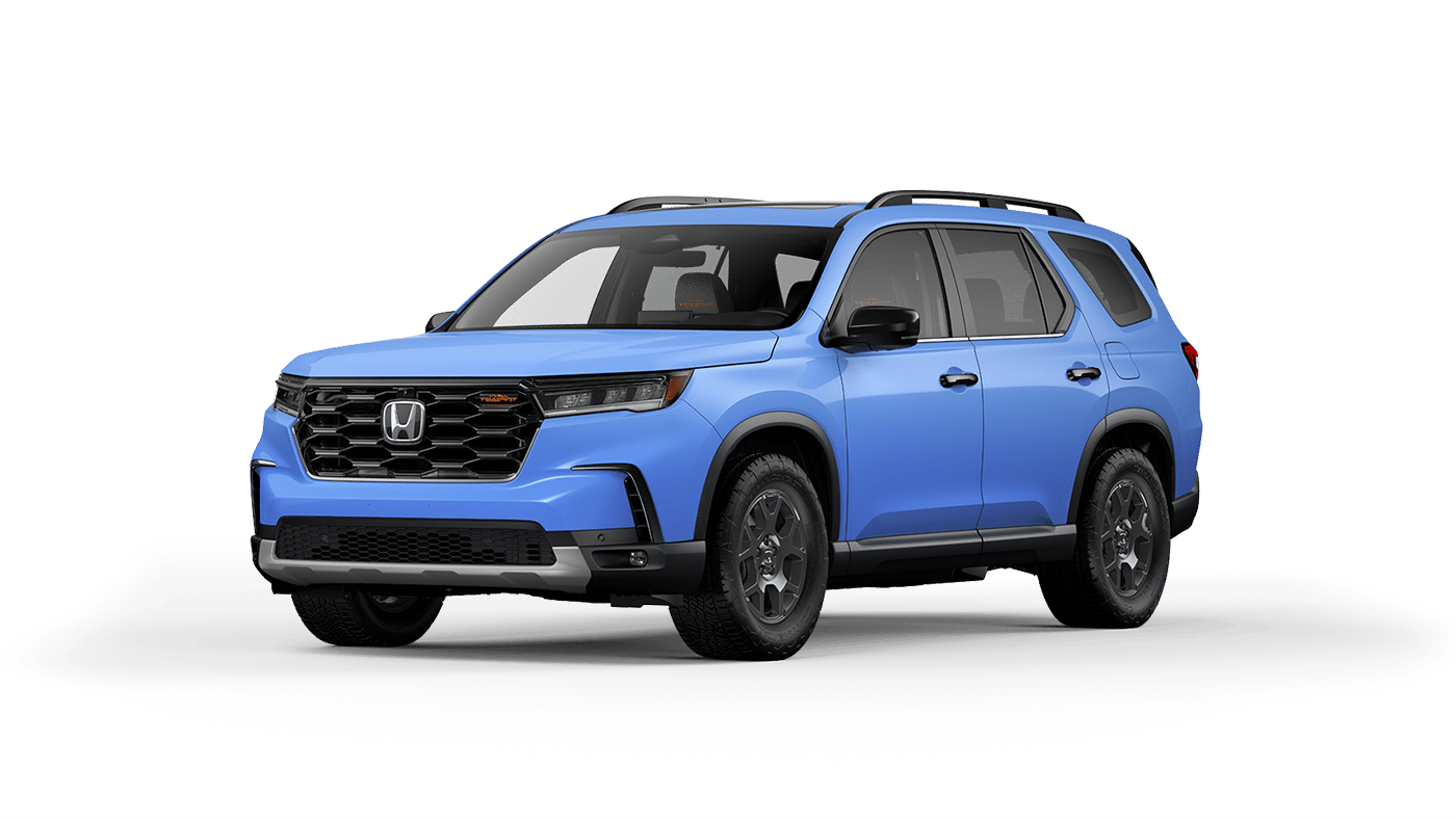 2025 Honda Pilot TrailSport's photo