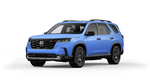 1 imagen de 2025 Honda Pilot TrailSport