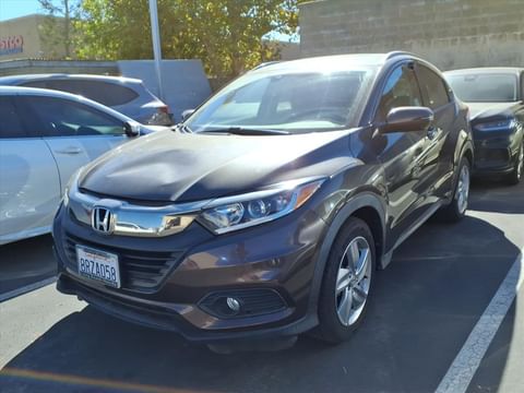 1 image of 2020 Honda HR-V EX
