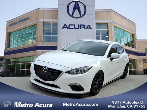 1 image of 2016 Mazda Mazda3 i Sport