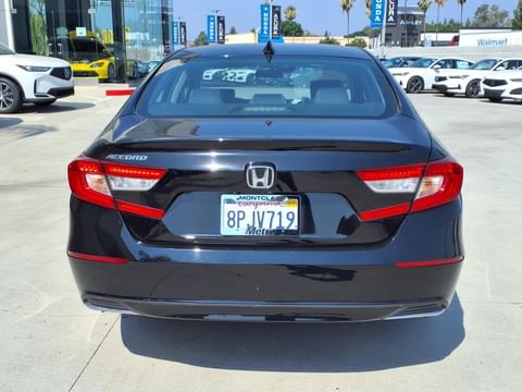 2020 Honda Accord LX