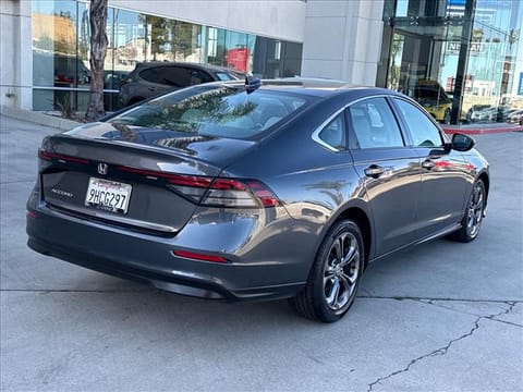 2023 Honda Accord EX