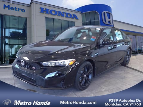 1 image of 2025 Honda Civic Si