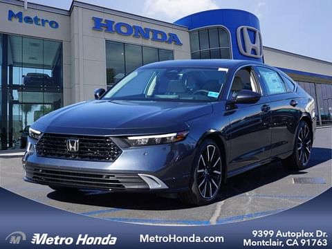 1 image of 2025 Honda Accord Hybrid Touring