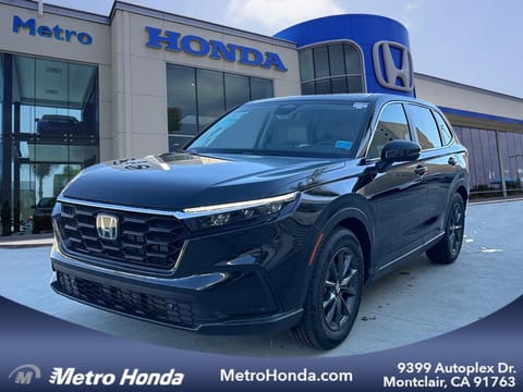 1 imagen de 2026 Honda CR-V EX-L