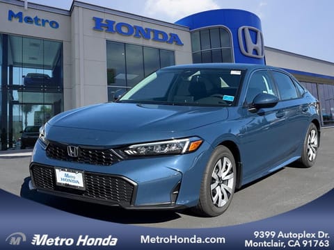 1 image of 2026 Honda Civic LX