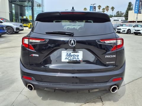 2024 Acura RDX SH-AWD w/A-SPEC
