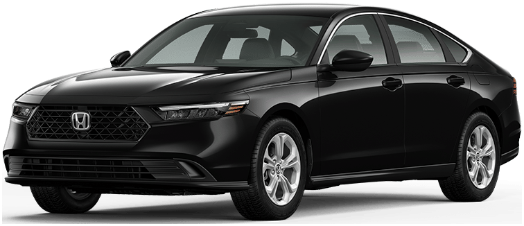 2025 Honda Accord LX's photo