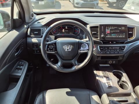 2022 Honda Pilot SE
