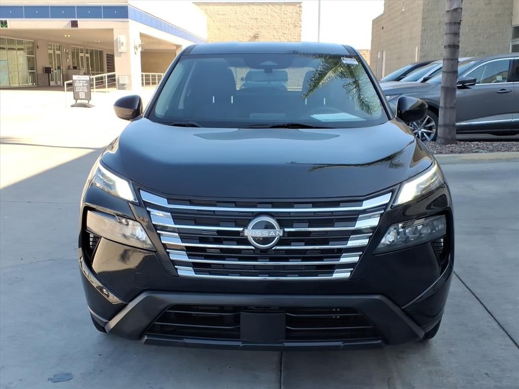 Used 2024 Nissan Rogue SV with VIN JN8BT3BB1RW424544 for sale in Montclair, CA