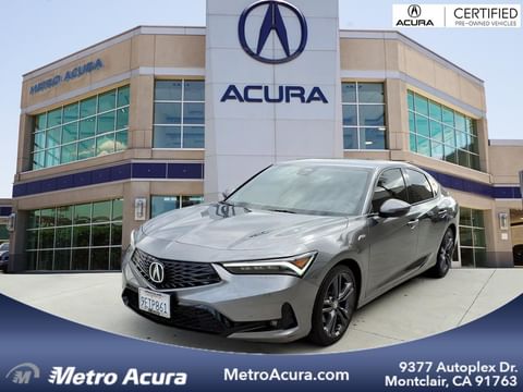 1 image of 2023 Acura Integra w/Tech w/A-SPEC