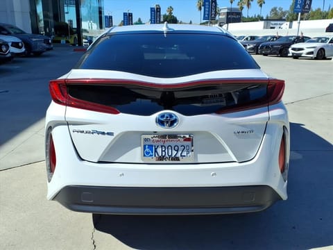 2021 Toyota Prius Prime Limited