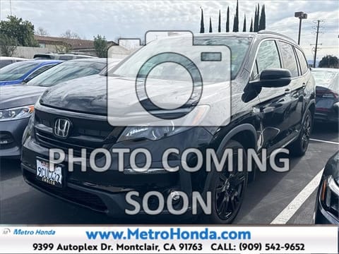imagen de 2022 Honda Pilot SE